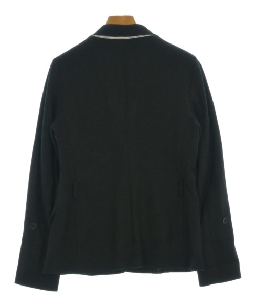 1970 SEVENTY（ナインティーンセブンティ）テーラードジャケット 黒 サイズ:42(M位) レディース/2200640120597
