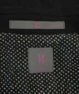 1970 SEVENTY（ナインティーンセブンティ）テーラードジャケット 黒 サイズ:42(M位) レディース/2200640120597