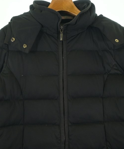 1970 SEVENTY（ナインティーンセブンティ）ダウンコート 黒 サイズ:-(M位) レディース/2200640120672