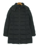 1970 SEVENTY（ナインティーンセブンティ）ダウンコート 黒 サイズ:-(M位) レディース/2200640120672