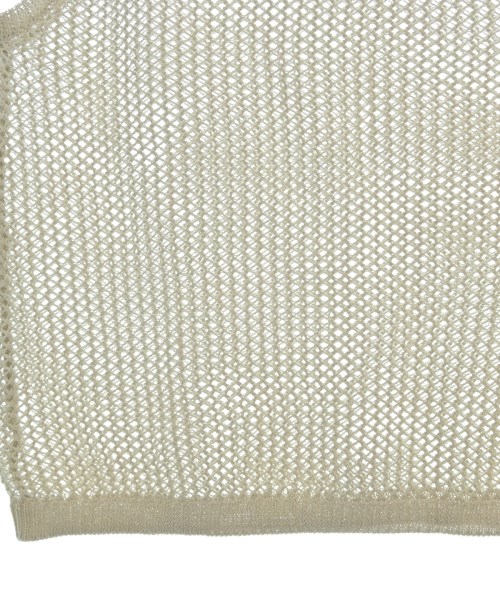 mae（マエ）ベスト/ノースリーブ ベージュ サイズ:F レディース/2200633326050