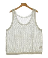 mae（マエ）ベスト/ノースリーブ ベージュ サイズ:F レディース/2200633326050