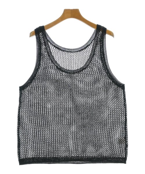 mae(マエ)ベスト/ノースリーブ 黒 サイズ:F/2200633326067