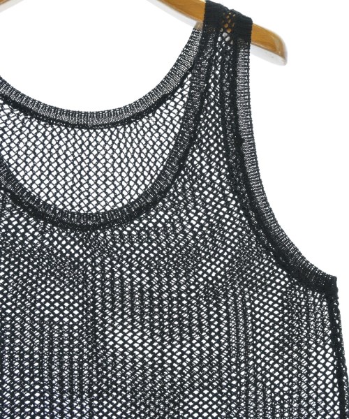 mae（マエ）ベスト/ノースリーブ 黒 サイズ:F レディース/2200633326067