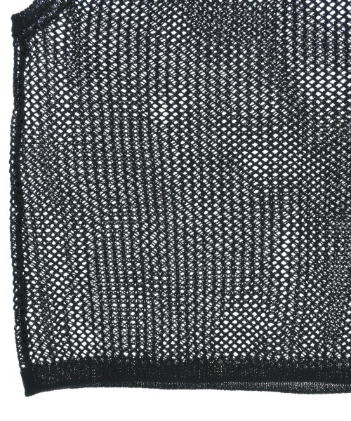 mae（マエ）ベスト/ノースリーブ 黒 サイズ:F レディース/2200633326067