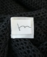 mae（マエ）ベスト/ノースリーブ 黒 サイズ:F レディース/2200633326067