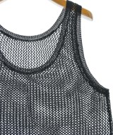 mae（マエ）ベスト/ノースリーブ 黒 サイズ:F レディース/2200633326067