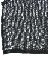 mae（マエ）ベスト/ノースリーブ 黒 サイズ:F レディース/2200633326067