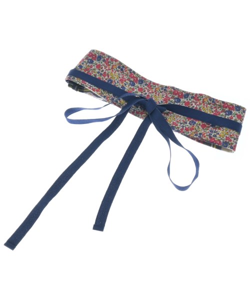 mae（マエ）ベルト 赤 サイズ:- レディース/2200614689129