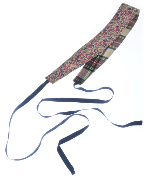 mae（マエ）ベルト 赤 サイズ:- レディース/2200614689129