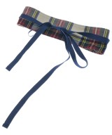 mae（マエ）ベルト 赤 サイズ:- レディース/2200614689129