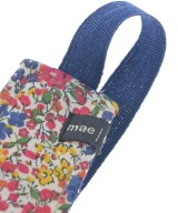 mae（マエ）ベルト 赤 サイズ:- レディース/2200614689129