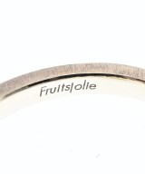 Fruitsjolie（フリュイジョリ）リング 赤 サイズ:- レディース/2200695650124
