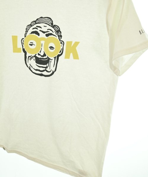 BILLBOARD（ビルボード）Tシャツ・カットソー 白 サイズ:38(S位) メンズ/2200640813024