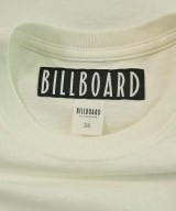 BILLBOARD（ビルボード）Tシャツ・カットソー 白 サイズ:38(S位) メンズ/2200640813024