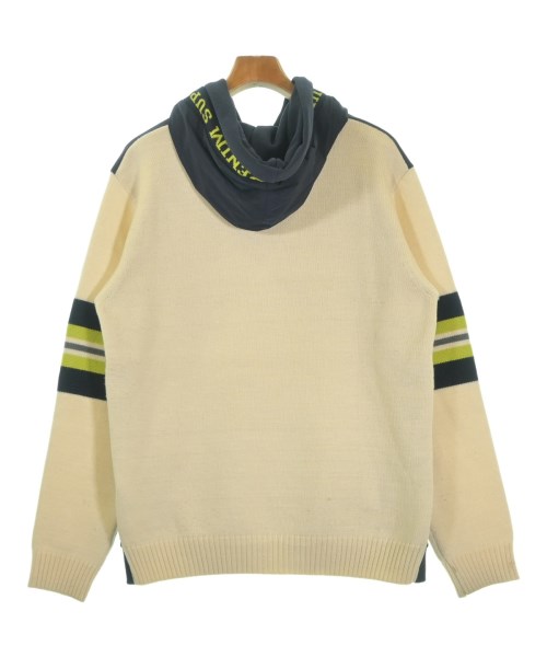 PREMIUM MOOD DENIM SUPERIOR（プレミアムムードデニムスペリオール）ニット・セーター 紺 サイズ:XL メンズ/2200462411484