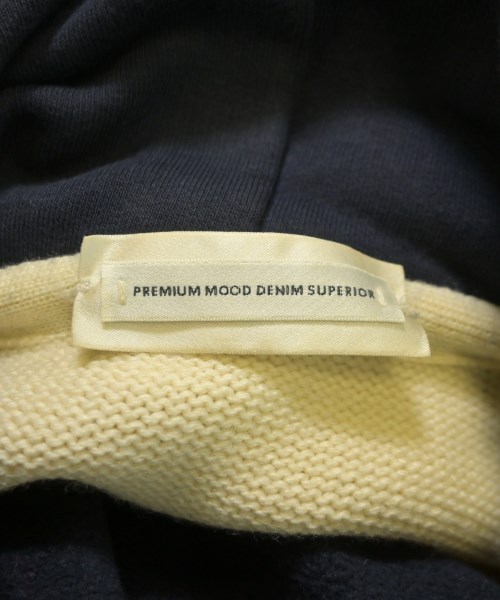 PREMIUM MOOD DENIM SUPERIOR（プレミアムムードデニムスペリオール）ニット・セーター 紺 サイズ:XL メンズ/2200462411484