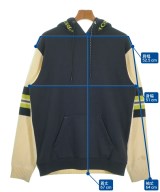 PREMIUM MOOD DENIM SUPERIOR（プレミアムムードデニムスペリオール）ニット・セーター 紺 サイズ:XL メンズ/2200462411484