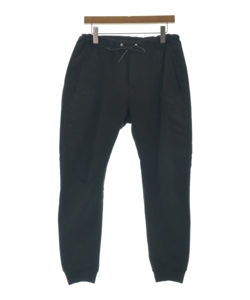 PREMIUM MOOD DENIM SUPERIOR(プレミアムムードデニムスペリオール)スウェットパンツ 黒 サイズ:M/2200462411569
