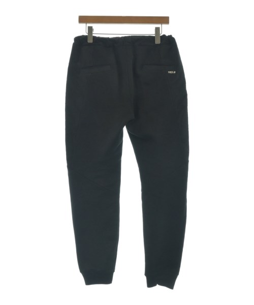 PREMIUM MOOD DENIM SUPERIOR（プレミアムムードデニムスペリオール）スウェットパンツ 黒 サイズ:M メンズ/2200462411569