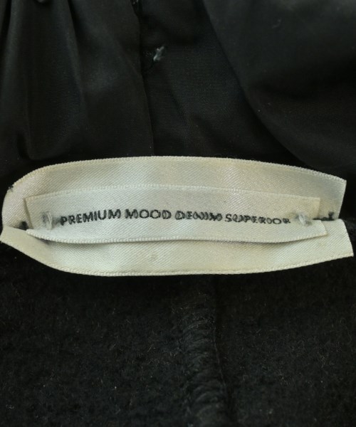 PREMIUM MOOD DENIM SUPERIOR（プレミアムムードデニムスペリオール）スウェットパンツ 黒 サイズ:M メンズ/2200462411569