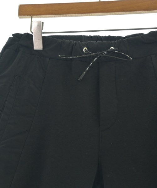 PREMIUM MOOD DENIM SUPERIOR（プレミアムムードデニムスペリオール）スウェットパンツ 黒 サイズ:M メンズ/2200462411569