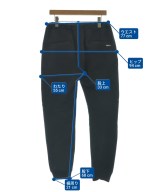 PREMIUM MOOD DENIM SUPERIOR（プレミアムムードデニムスペリオール）スウェットパンツ 黒 サイズ:M メンズ/2200462411569