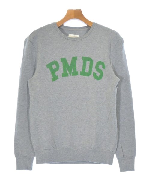 PREMIUM MOOD DENIM SUPERIOR(プレミアムムードデニムスペリオール)スウェット グレー サイズ:S/2200658411038