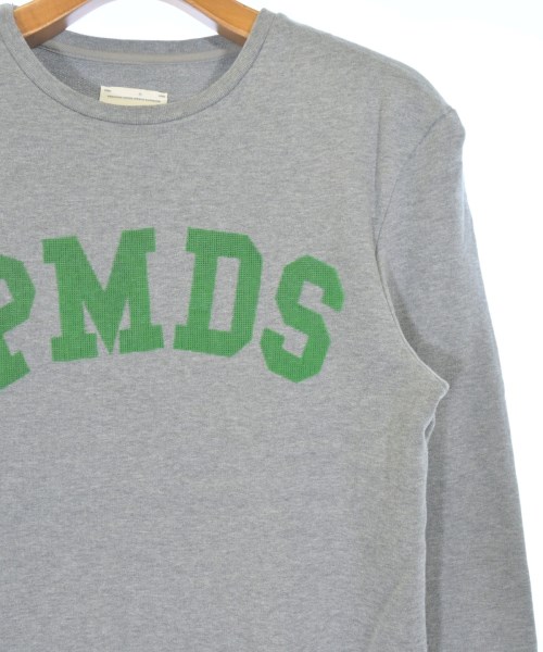 PREMIUM MOOD DENIM SUPERIOR（プレミアムムードデニムスペリオール）スウェット グレー サイズ:S メンズ/2200658411038