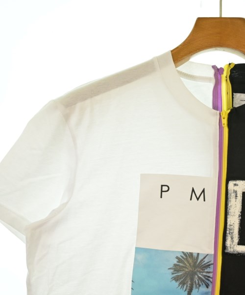 PREMIUM MOOD DENIM SUPERIOR（プレミアムムードデニムスペリオール）Tシャツ・カットソー 白 サイズ:M メンズ/2200662625339