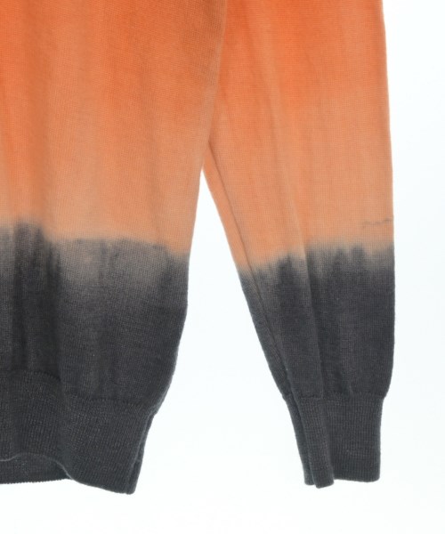 PREMIUM MOOD DENIM SUPERIOR（プレミアムムードデニムスペリオール）ニット・セーター オレンジ サイズ:M メンズ/2200653614137