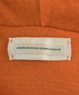 PREMIUM MOOD DENIM SUPERIOR（プレミアムムードデニムスペリオール）ニット・セーター オレンジ サイズ:M メンズ/2200653614137