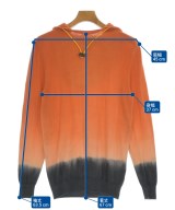 PREMIUM MOOD DENIM SUPERIOR（プレミアムムードデニムスペリオール）ニット・セーター オレンジ サイズ:M メンズ/2200653614137