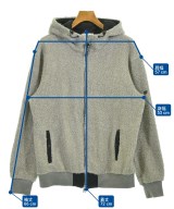 PREMIUM MOOD DENIM SUPERIOR（プレミアムムードデニムスペリオール）その他 グレー サイズ:XL メンズ/2200728558144