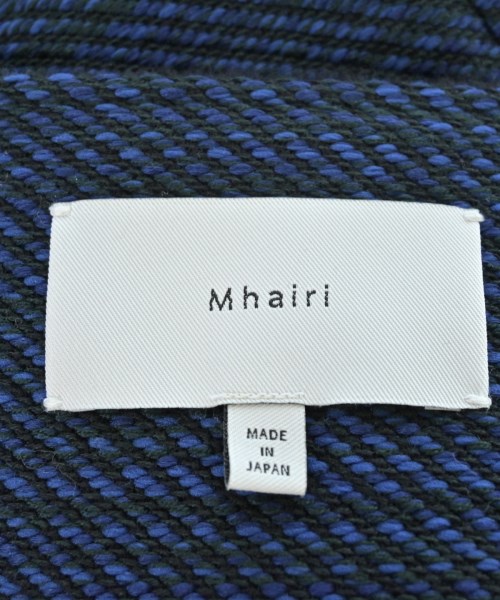 Mhairi（マイリ）その他 青 サイズ:38(M位) レディース/2200612359017
