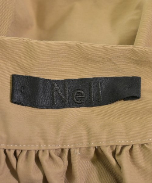 Nell（ネル）ワンピース ベージュ サイズ:F レディース/2200633172015