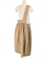 Nell（ネル）ワンピース ベージュ サイズ:F レディース/2200633172015