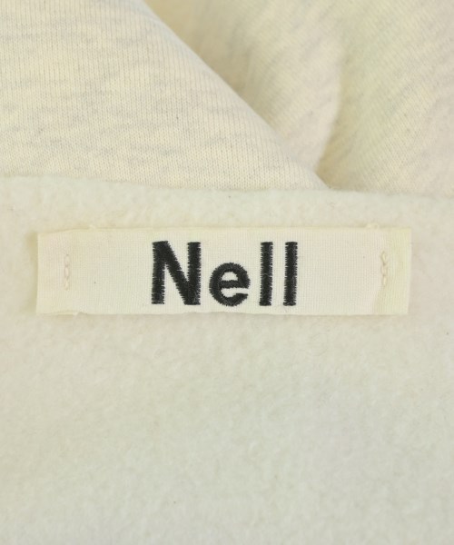 Nell（ネル）スウェット 白 サイズ:F レディース/2200695135041