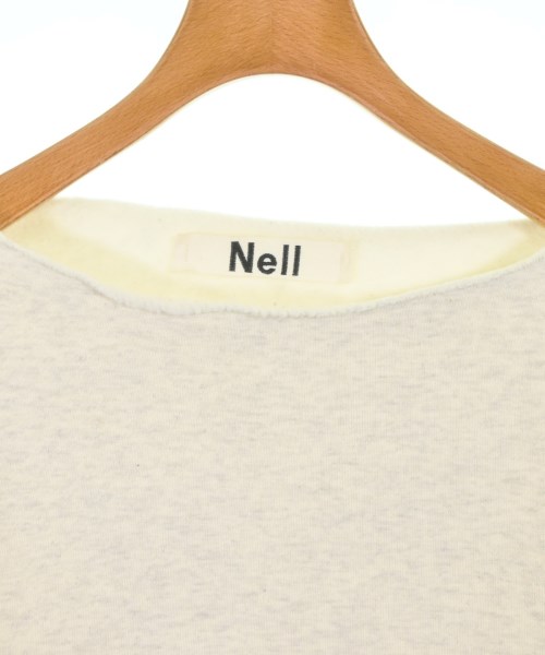 Nell（ネル）スウェット 白 サイズ:F レディース/2200695135041