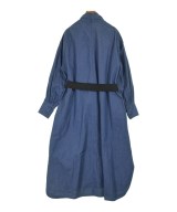 Nell（ネル）ワンピース 紺 サイズ:F レディース/2200705963114