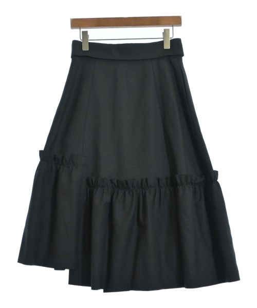 Nell（ネル）ロング・マキシ丈スカート 黒 サイズ:38(M位) レディース/2200646870052
