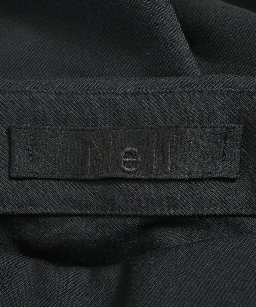 Nell（ネル）ロング・マキシ丈スカート 黒 サイズ:38(M位) レディース/2200646870052