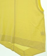 Nell（ネル）ノースリーブ 黄 サイズ:F レディース/2200703101037