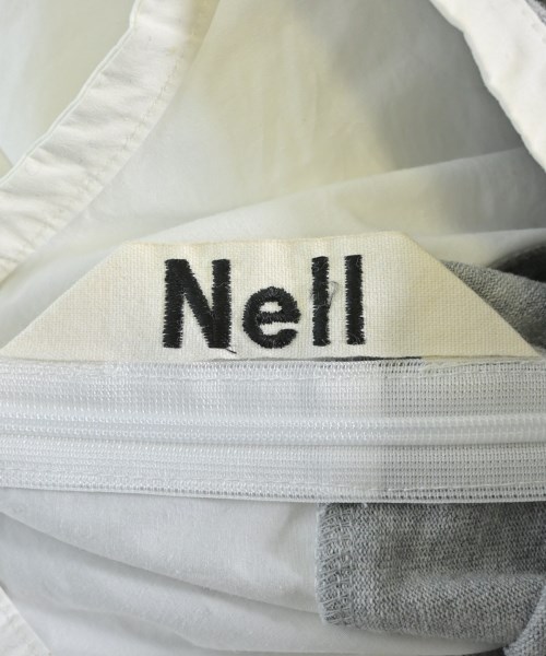 Nell（ネル）ワンピース グレー サイズ:-(M位) レディース/2200663597079