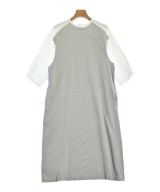 Nell（ネル）ワンピース グレー サイズ:-(M位) レディース/2200663597079
