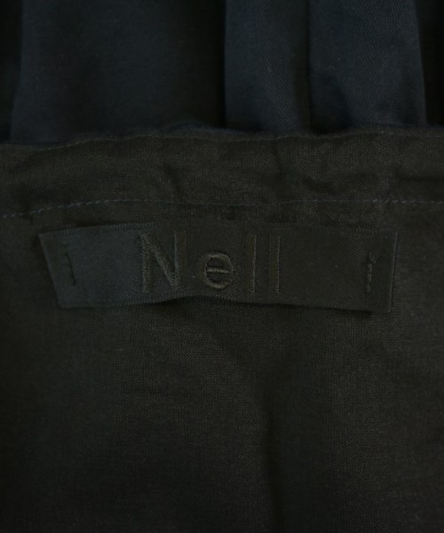 Nell（ネル）オールインワン/サロペット 紺 サイズ:F レディース/2200718336127