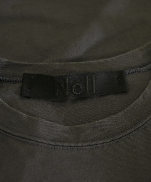 Nell（ネル）ノースリーブ グレー サイズ:-(L位) レディース/2200690873047
