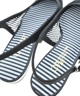 Vue（ビュー）サンダル 黒 サイズ:23cm レディース/2200613931113