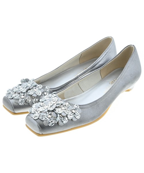 Vue(ビュー)パンプス シルバー サイズ:22.5cm/2200650610347