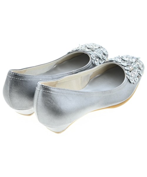 Vue（ビュー）パンプス シルバー サイズ:22.5cm レディース/2200650610347
